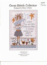 #1657  Cross Stitch Collector
