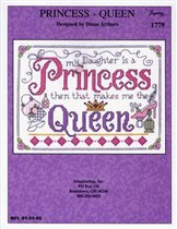 #1779  Queen-Princess