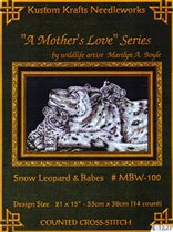#MBW-100 Snow leopards and babes