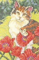 E. Williams Poppy Cat