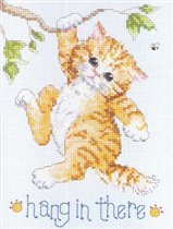 Janlynn Hang in There