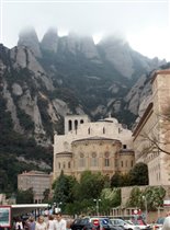 Гора Монтсеррат: Монастырь и Святилище