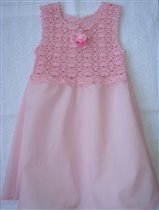 Розовое платье (дубль 2)