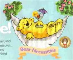 Bear Necessities