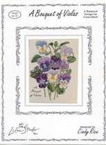 A Bouquet of Violas