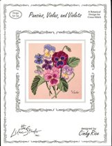 Pansies, Violas, and Violets