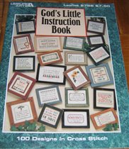 God's Little Instructions Book