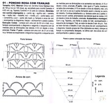 пончо описание увы не на русском