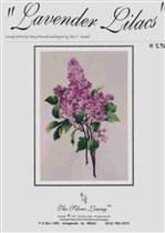 5 'Lavender Lilacs'Silver Lining