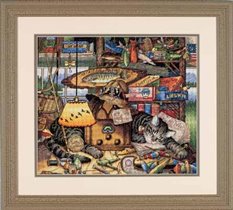 Dim. Max in the Adirondacks