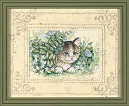 Dim. Kitty & Butterfly