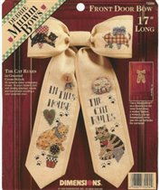 Dim. Debbie Mumm Bow