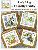 DC Theres a Cat in My House