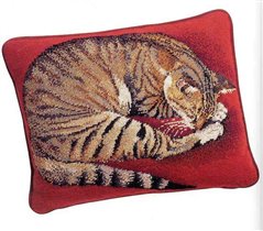 Cat Pillow