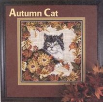 Autumn Cat