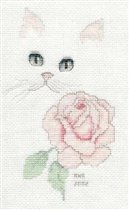 Rose Cat
