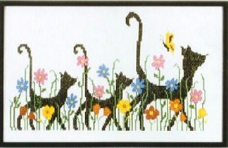 Good Ol' Summertime Cats