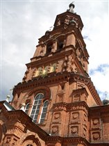 Церковь в Осташкове