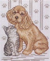 Rico Puppy & Kitty