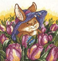 Tulip Bunny