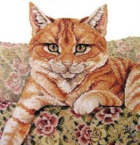 Cats of the World in XStitch