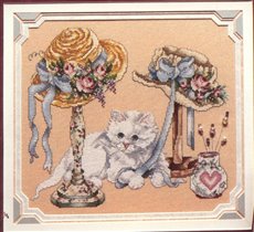 SC Hats, Pins, Buttons & Bows