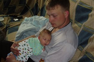 Кто кого укладывает спать?