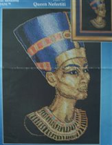 Queen Nefertiti (Janlynn)