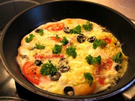 Американский завтрак