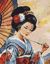121 - Japanese Lady