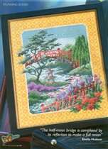 056 - Oriental teahouse garden 