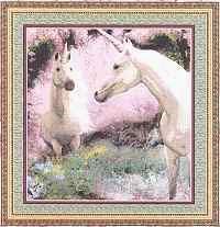 Cross My Heart - The Secret Garden