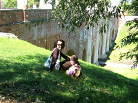 мостик через время...