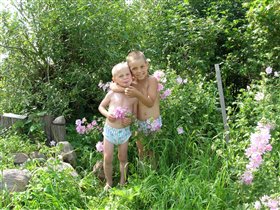 Двоюродные братишки