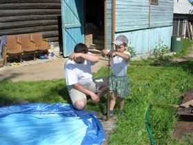 Трудная подготовка