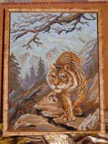 Тигр от фирмы Риолис