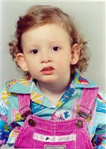 Денису 1год и 8 месяцев