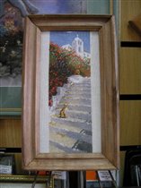 Греческие ступени Херитаж