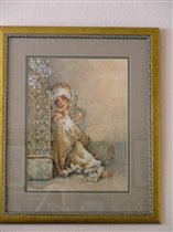 Арабка Ланарте