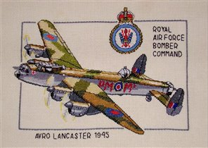 Avro Lancaster от  Heritage