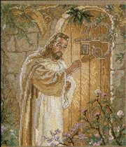 Christ at the Heart's Door