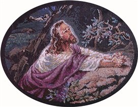 Christ at the Gethsemane