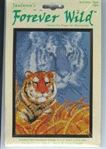 Forever Wild - Tiger