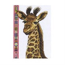 Wildlife Series - Giraffe