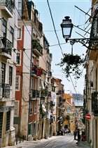Улицы города (Лиссабон)