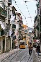 Улицы города (Лиссабон) Байша