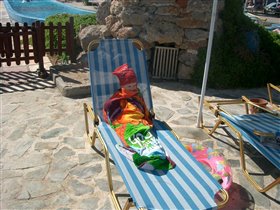 детский бассейн