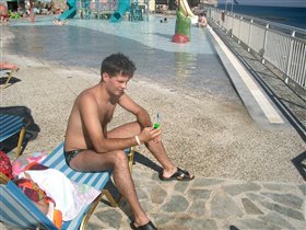 Детский бассейн