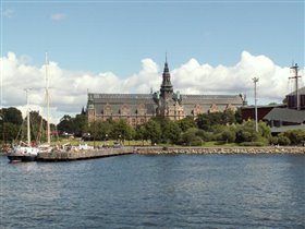 Юргорден, Стокгольм