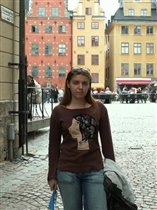 Стокгольм, старый город